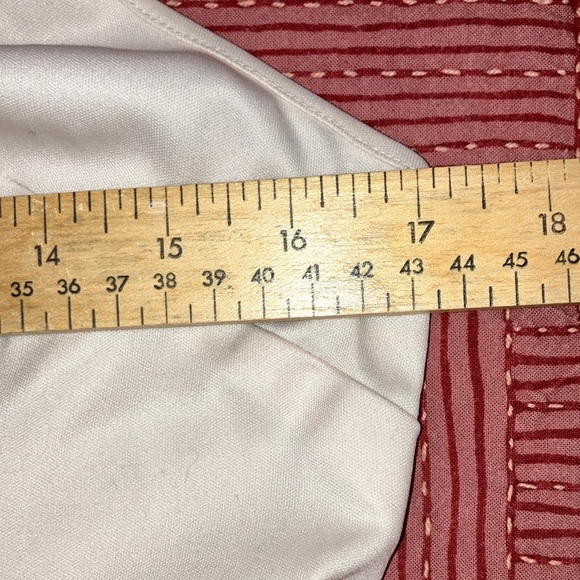 Pins & Needles cream / off white  Sheer dress with liner - Picture 12 of 16